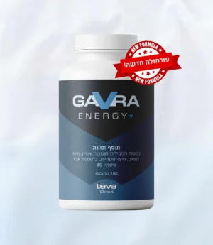 גברא אנרג׳י + Gavra Energy