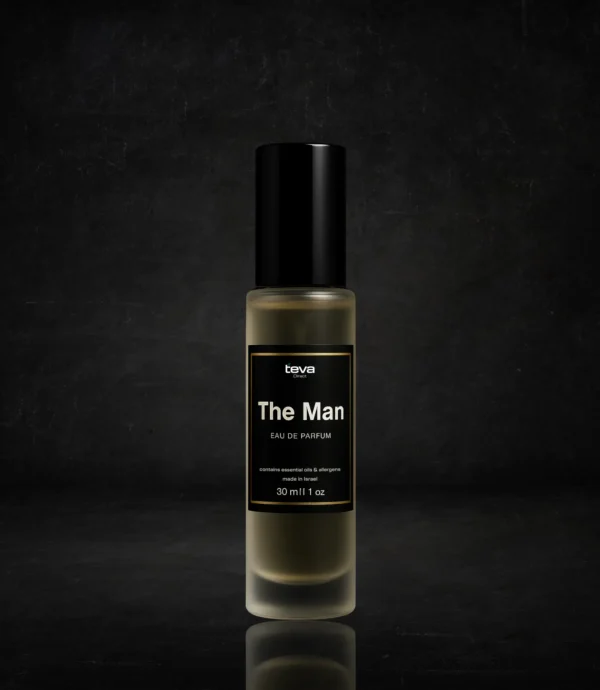 ⁦בושם The Man⁩ – תמונה ⁦2⁩